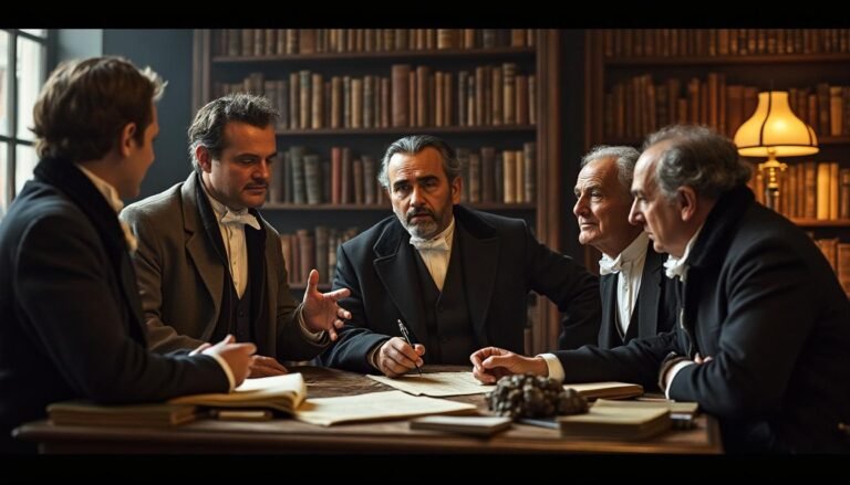 découvrez six écrivains incontournables du réalisme espagnol, leurs œuvres majeures et leur influence sur la littérature, présentés par olliewood.