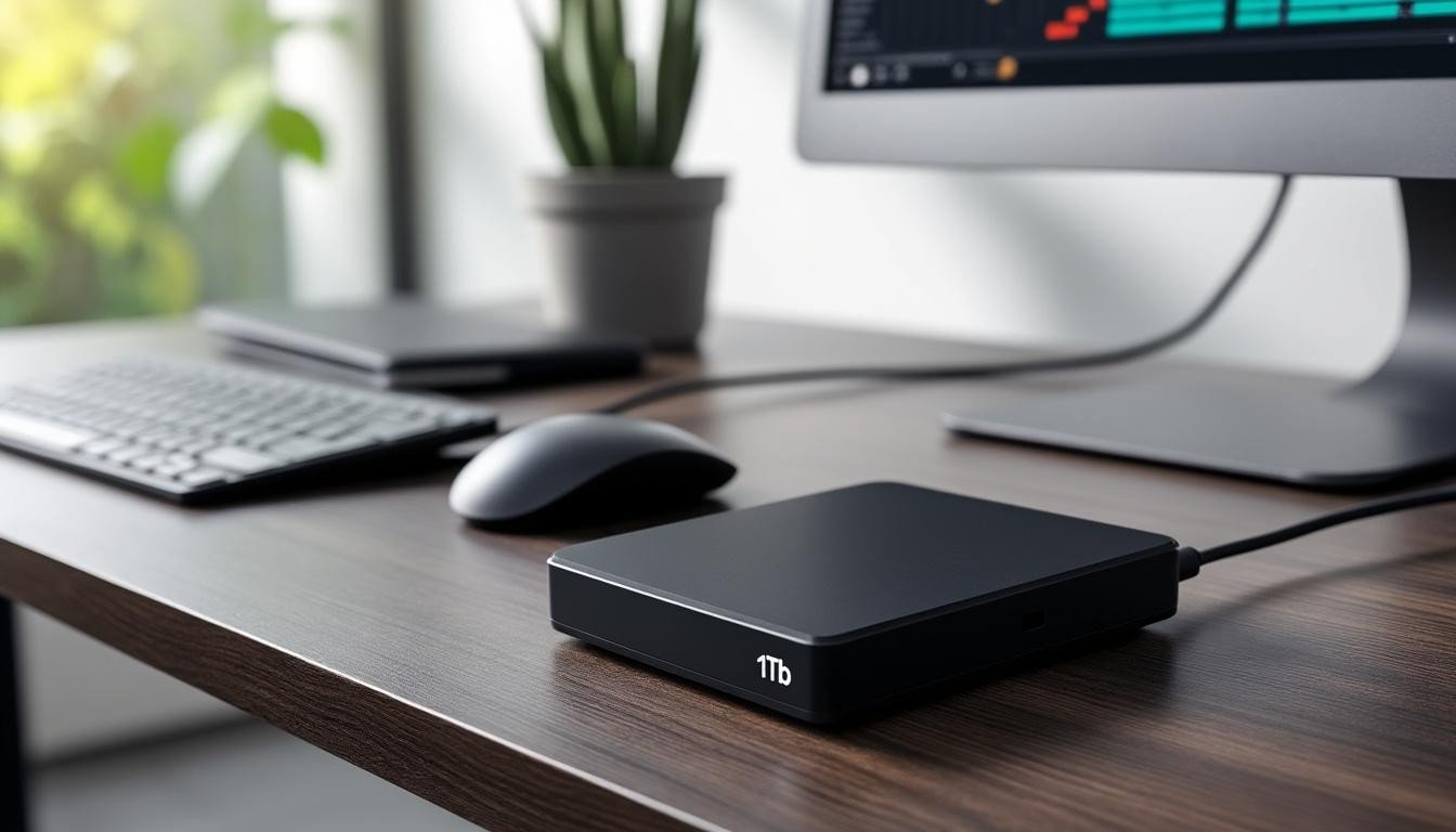 découvrez le rôle essentiel du disque dur dans l’ordinateur, son utilité pour stocker vos données et comprendre simplement son fonctionnement.