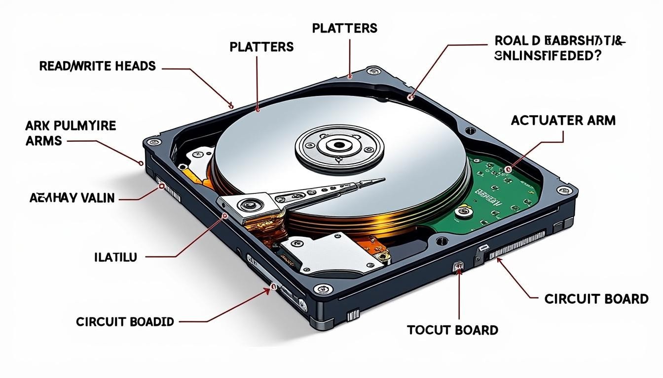 découvrez à quoi sert un disque dur, son rôle dans le stockage des données et son fonctionnement. comprenez l'importance du disque dur pour votre ordinateur et comment il conserve vos fichiers en toute sécurité.
