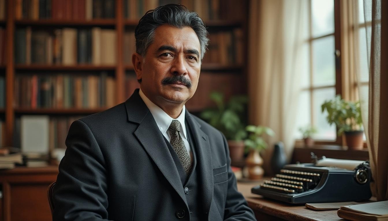 découvrez la vie et les œuvres majeures d'abraham valdelomar, écrivain péruvien emblématique du xxe siècle. plongez dans sa biographie, son influence sur la littérature péruvienne et ses contributions artistiques incontournables.