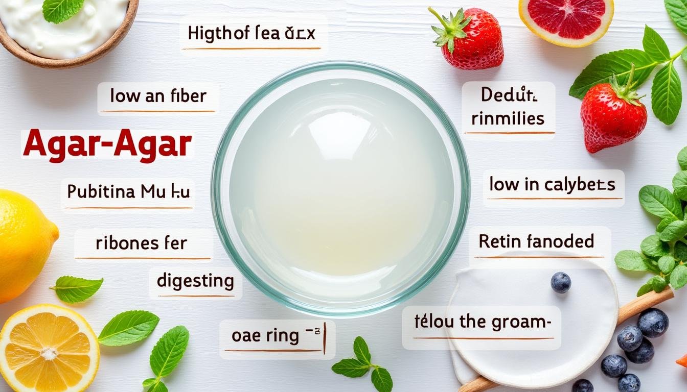 découvrez l’agar-agar : qu’est-ce que c’est, à quoi sert-il, et comment l’utiliser facilement en cuisine. conseils d’utilisation, idées de recettes et astuces pour réussir vos préparations gélifiées.