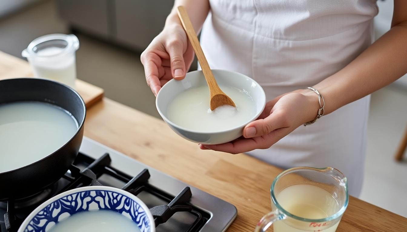 découvrez ce qu'est l'agar-agar, ses nombreux usages en cuisine et apprenez à le préparer facilement pour réussir vos recettes végétariennes et gélifiées.