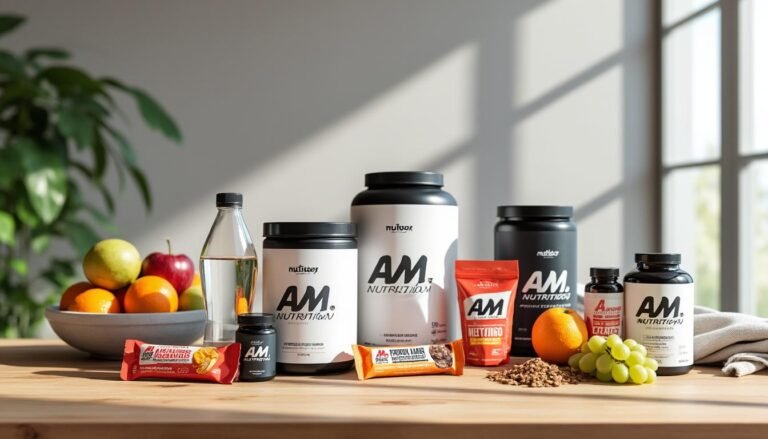 découvrez notre avis sur am nutrition, la marque française de nutrition sportive : qualité des produits, efficacité, composition, retours clients et rapport qualité-prix. faites le bon choix pour optimiser vos performances sportives !