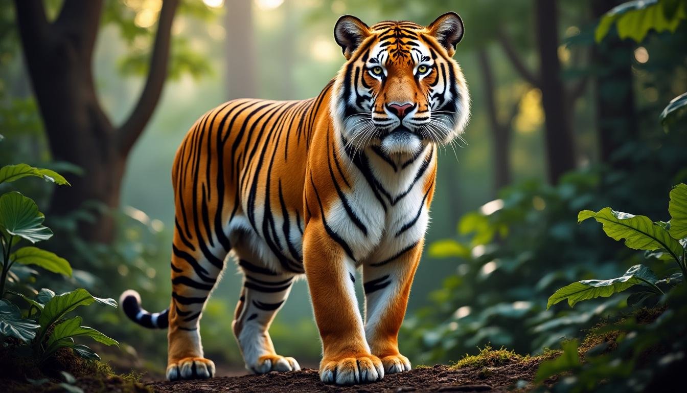 explorez le monde surprenant des animaux hybrides rares et réels. découvrez des créatures fascinantes issues de croisements uniques à travers des faits étonnants et des photos impressionnantes.