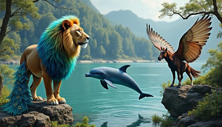 explorez le monde surprenant des animaux hybrides rares et réels. découvrez des créatures étonnantes issues de croisements inattendus et apprenez-en plus sur leurs particularités fascinantes.