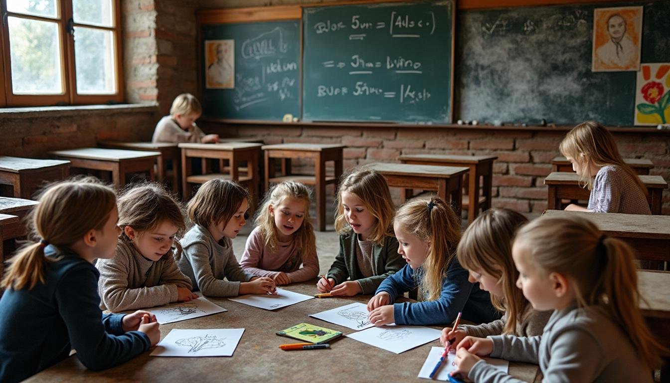 découvrez la vie d'anton makarenko, pédagogue russe, ses théories éducatives et son héritage. biographie, concepts clés et influence dans le monde de l'éducation.