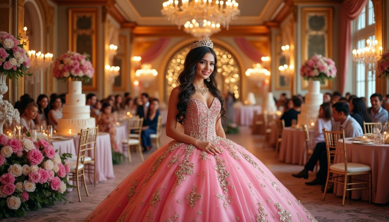 découvrez de belles phrases inspirantes à dédier aux quinceañeras pour rendre leur fête encore plus mémorable et émouvante. exprimez vos vœux et votre affection avec des mots touchants lors de cette célébration unique des 15 ans.