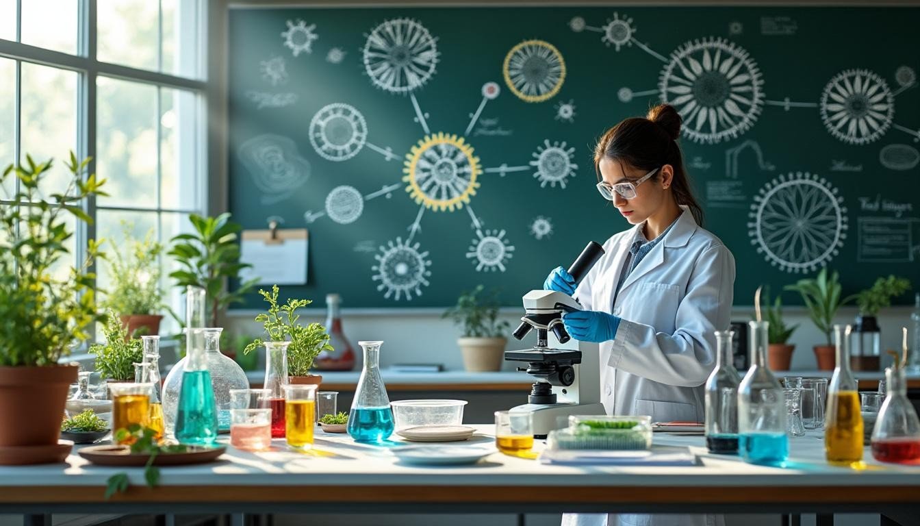 découvrez ce qu'est la biogenèse, les principes de sa théorie et les expériences clés qui ont contribué à la compréhension de l'origine de la vie. un résumé clair pour tout savoir sur la biogenèse et son impact en biologie.