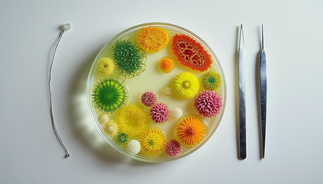 découvrez les caractéristiques, les fonctions principales et des exemples d'utilisation de la boîte de pétri en laboratoire, un outil essentiel pour la culture de micro-organismes et l’observation scientifique.