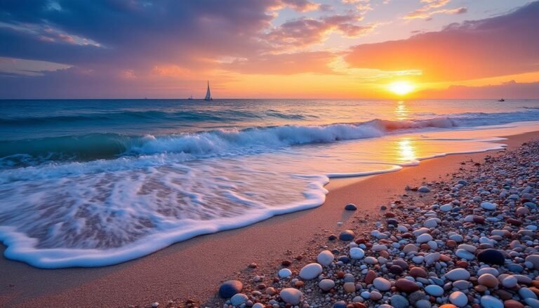 découvrez une sélection de citations inspirantes sur la mer, idéales pour tous les amoureux de l’océan et des vagues. plongez dans des mots poétiques qui célèbrent la beauté et la puissance marine.