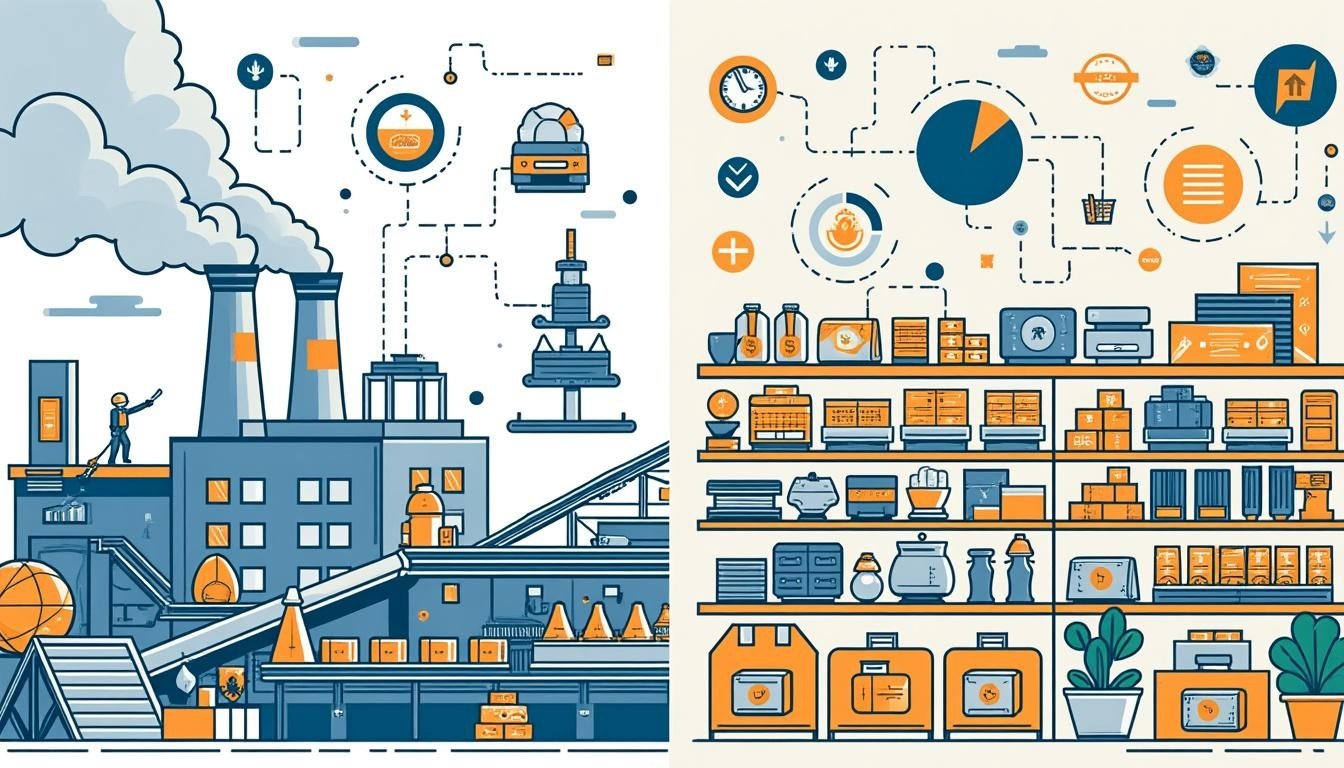 découvrez ce que sont les biens économiques, leurs principales caractéristiques, différents types et des exemples concrets pour mieux comprendre leur rôle dans l’économie.