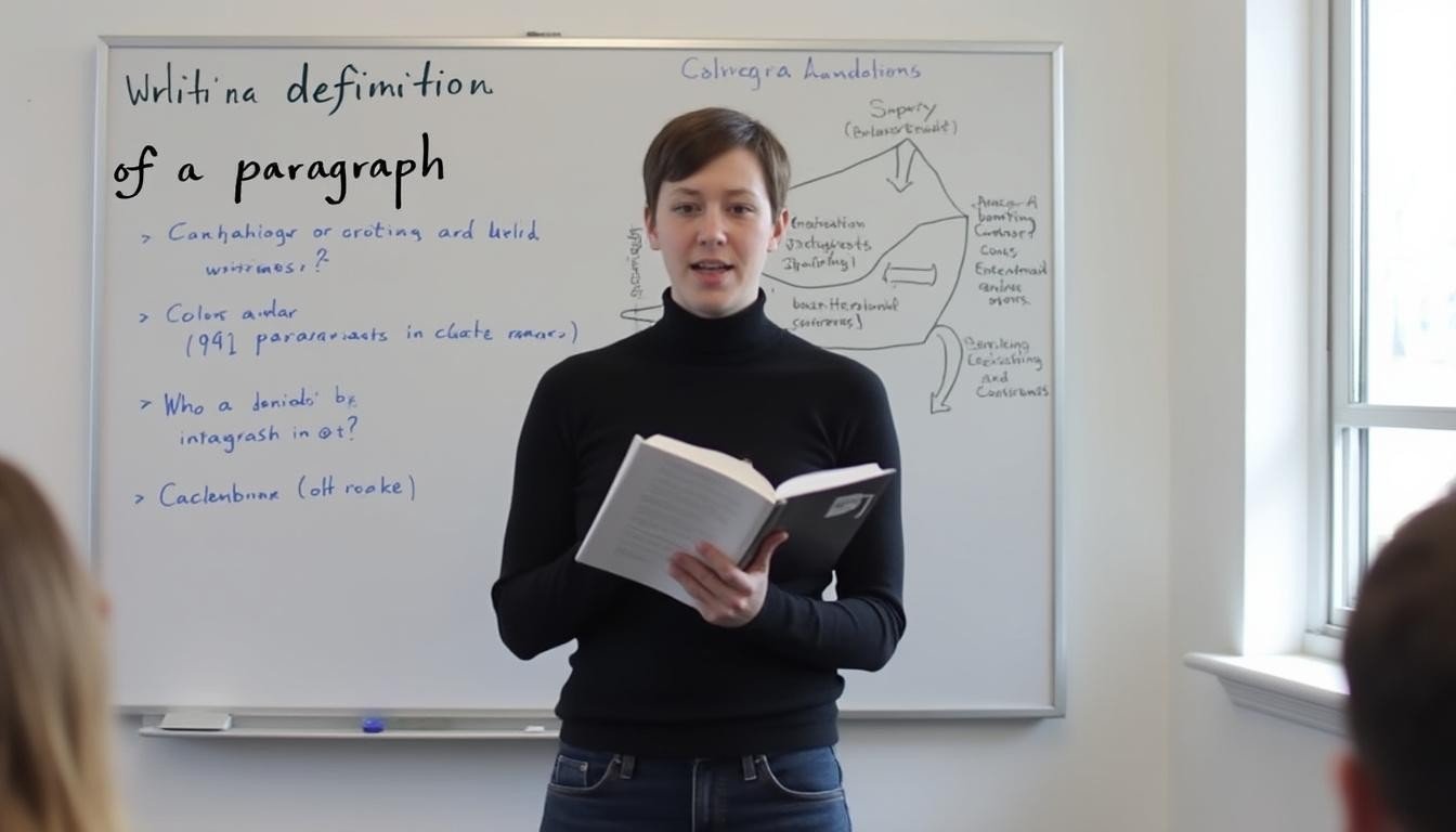 découvrez ce qu'est un paragraphe, ses caractéristiques, les différents types existants, sa structure et les éléments essentiels pour bien rédiger et organiser vos textes.
