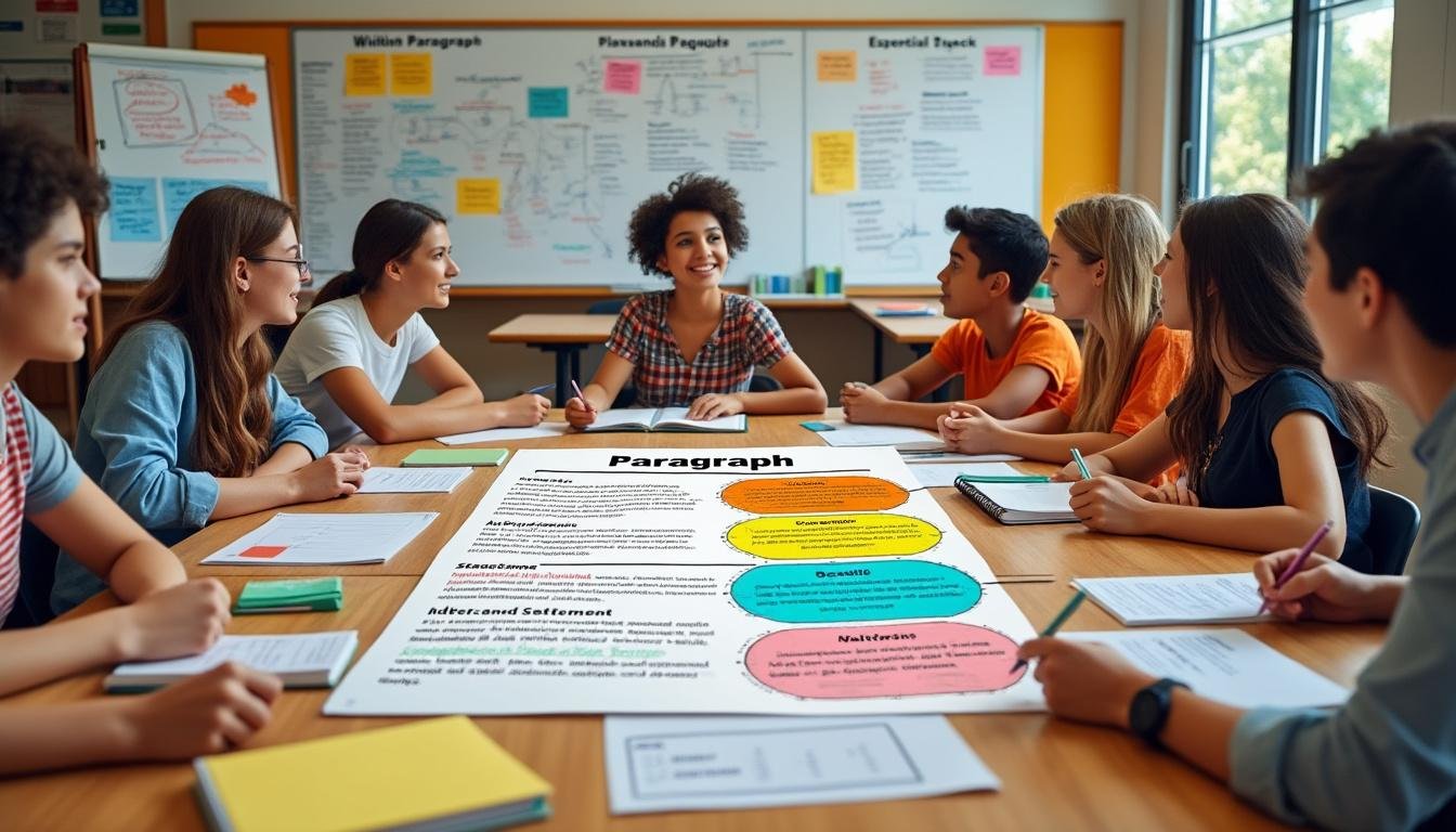 découvrez tout ce qu'il faut savoir sur les paragraphes : leurs caractéristiques, différents types, structure et éléments essentiels pour améliorer la rédaction de vos textes.