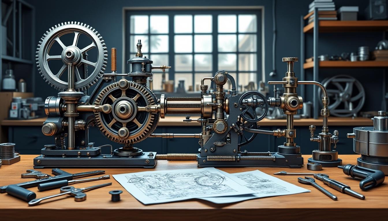 découvrez les bases des systèmes mécaniques : définition, principales caractéristiques, éléments constitutifs et exemples concrets pour mieux comprendre leur fonctionnement dans notre quotidien.