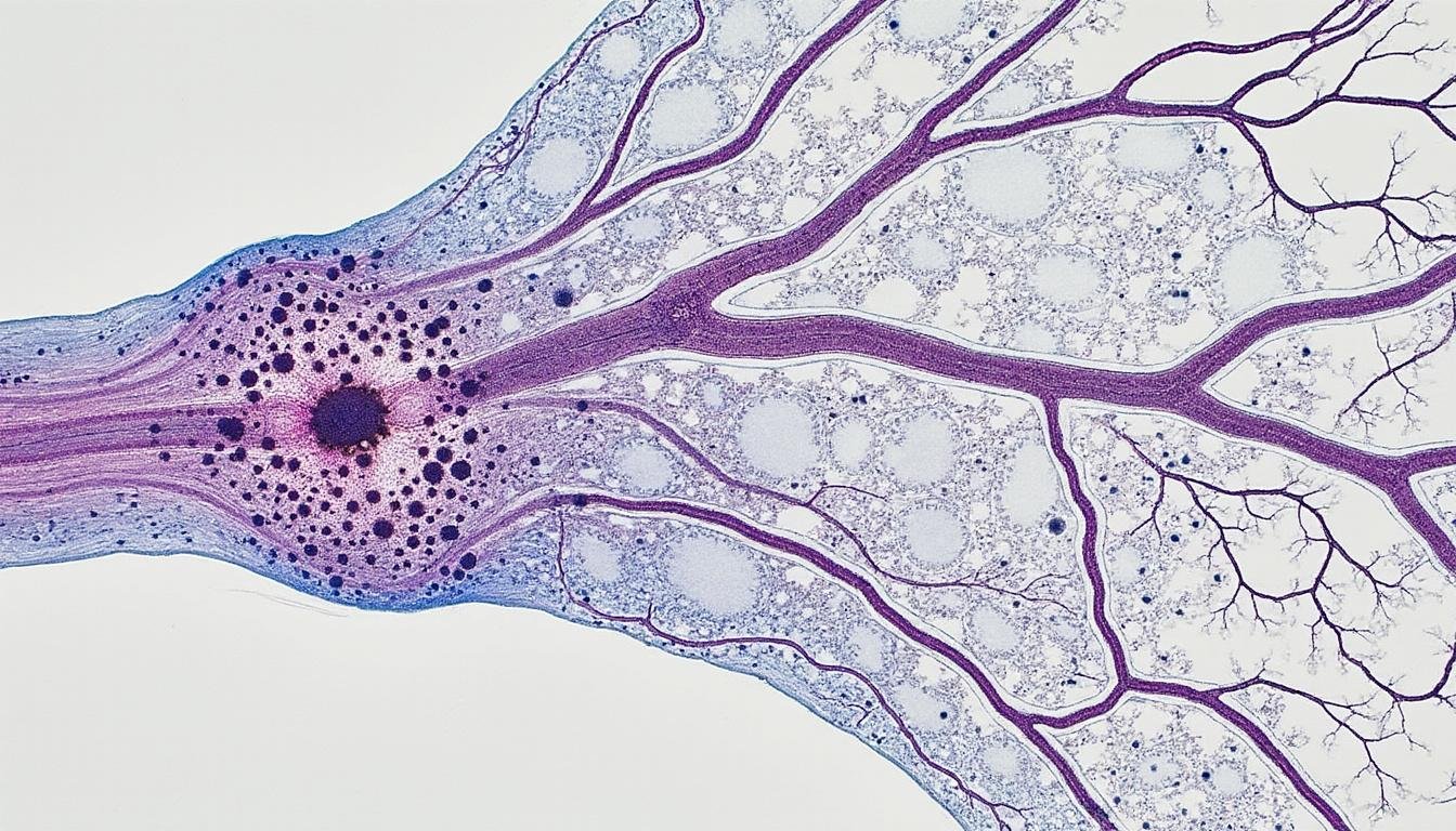 découvrez simplement la structure, les fonctions et les perturbations des corps de nissl, essentiels au fonctionnement des neurones. explications claires pour mieux comprendre ce composant clé du système nerveux.