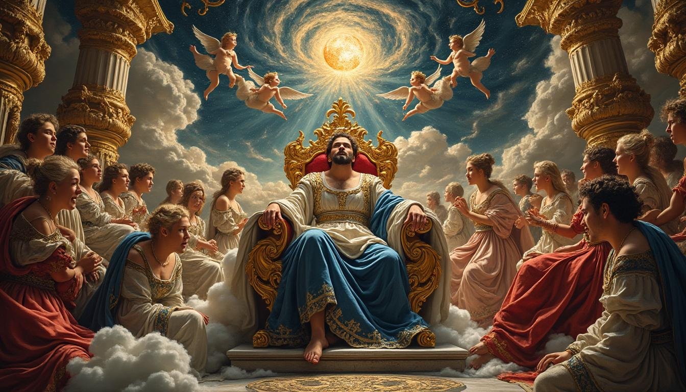 découvrez une sélection raffinée de courts poèmes baroques écrits par de grands écrivains. plongez dans ces perles littéraires et laissez-vous envoûter par la beauté et la richesse du style baroque.