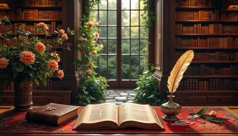 plongez dans l’univers fascinant des courts poèmes baroques écrits par de grands auteurs. découvrez des perles littéraires rares, riches en émotions et en images, qui témoignent du talent et de l’originalité de cette époque artistique.