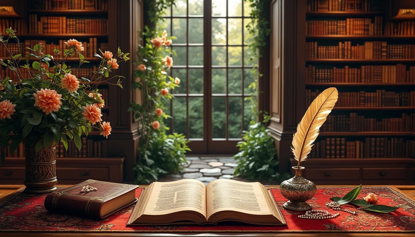 plongez dans l’univers fascinant des courts poèmes baroques écrits par de grands auteurs. découvrez des perles littéraires rares, riches en émotions et en images, qui témoignent du talent et de l’originalité de cette époque artistique.