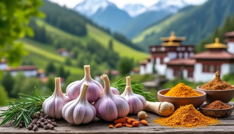 découvrez la cure d’ail tibétain : ses bienfaits, ses usages pour la santé, et les précautions à prendre avant de commencer. informez-vous sur ses contre-indications pour une utilisation en toute sécurité.
