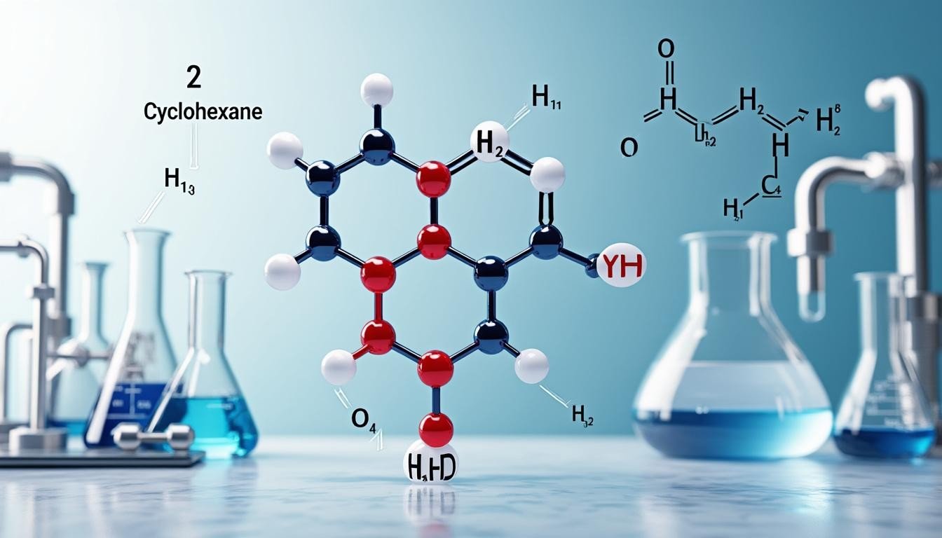 découvrez la structure du cyclohexane, ses principales utilisations en chimie et l'explication claire de ses différentes conformations. un guide simple pour mieux comprendre cette molécule essentielle.