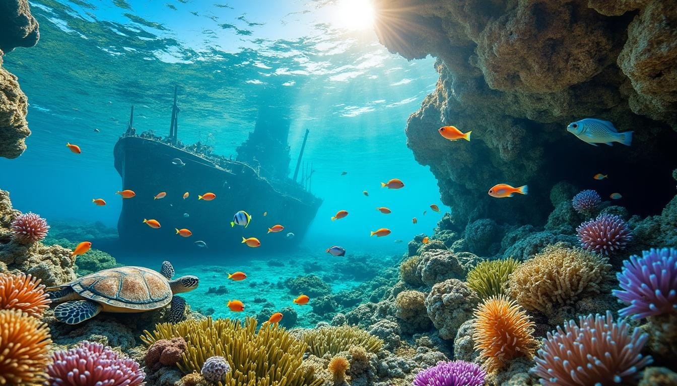 explorez la zone néritique, un écosystème fascinant situé entre la terre et la mer. découvrez sa riche biodiversité et son rôle essentiel dans la vie marine.