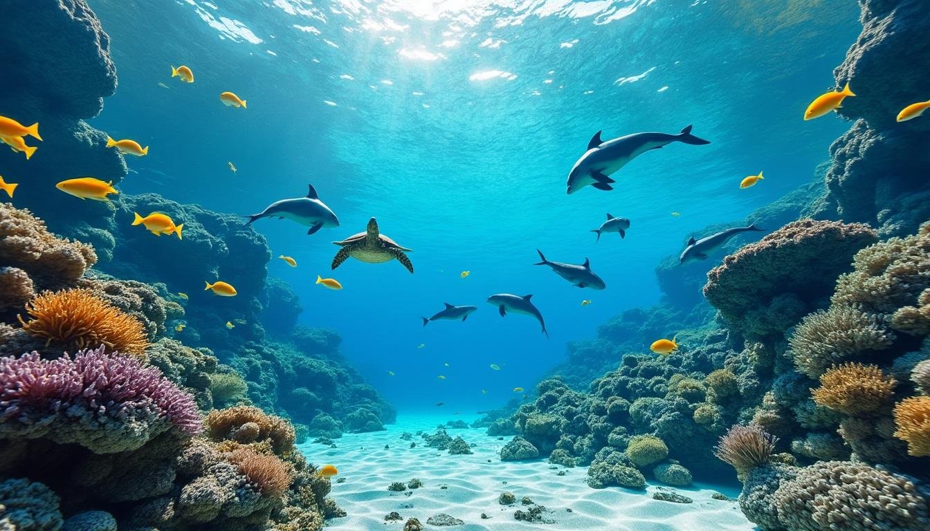 explorez la zone néritique, un écosystème fascinant situé entre la terre et la mer, riche en biodiversité et essentiel à la vie marine et côtière.