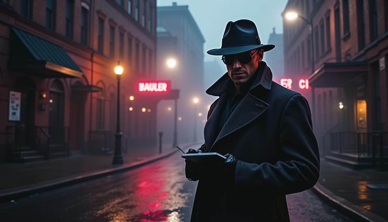 explorez notre sélection des 35 détectives les plus célèbres, issus de la fiction ou de faits réels. plongez dans l'univers passionnant de ces enquêteurs emblématiques qui ont marqué l'histoire.