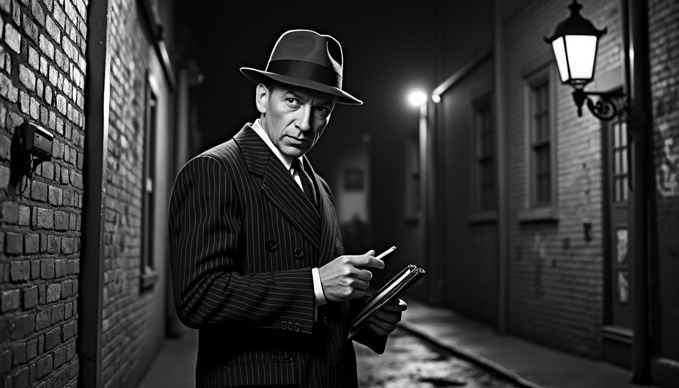 plongez dans l’univers fascinant des plus grands détectives de l’histoire, qu’ils soient sortis de l’imaginaire ou de faits réels. découvrez notre sélection des 35 enquêteurs incontournables, de la fiction à la réalité !