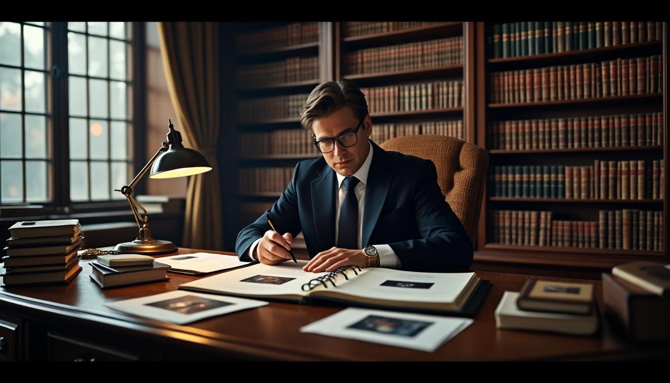 explorez notre liste des 35 détectives les plus célèbres, qu'ils soient réels ou fictifs. plongez dans l'univers fascinant de ces enquêteurs légendaires qui ont marqué l'histoire et la littérature.