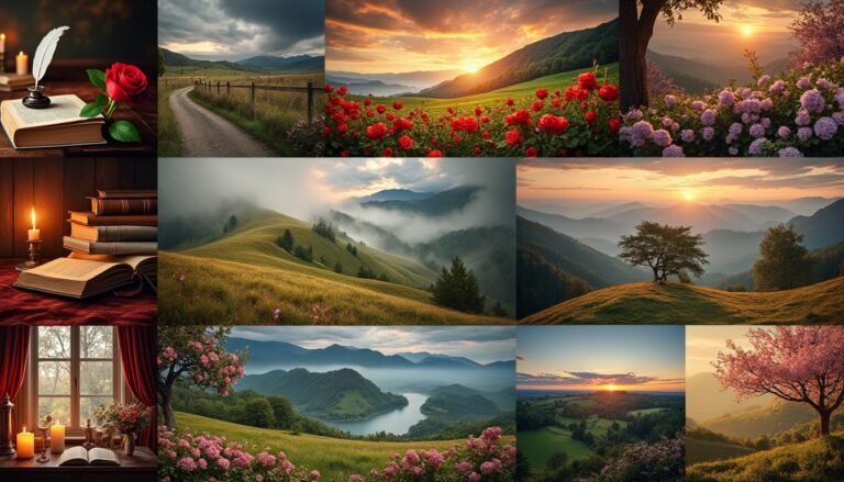 plongez dans l'univers du romantisme avec notre sélection des 35 plus grands auteurs romantiques et explorez leurs œuvres majeures qui ont marqué la littérature.