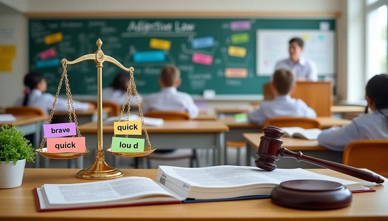 découvrez le droit des adjectifs : explorez sa définition, ses caractéristiques essentielles, ses principales sources et des exemples concrets pour tout comprendre sur ce concept grammatical en français.