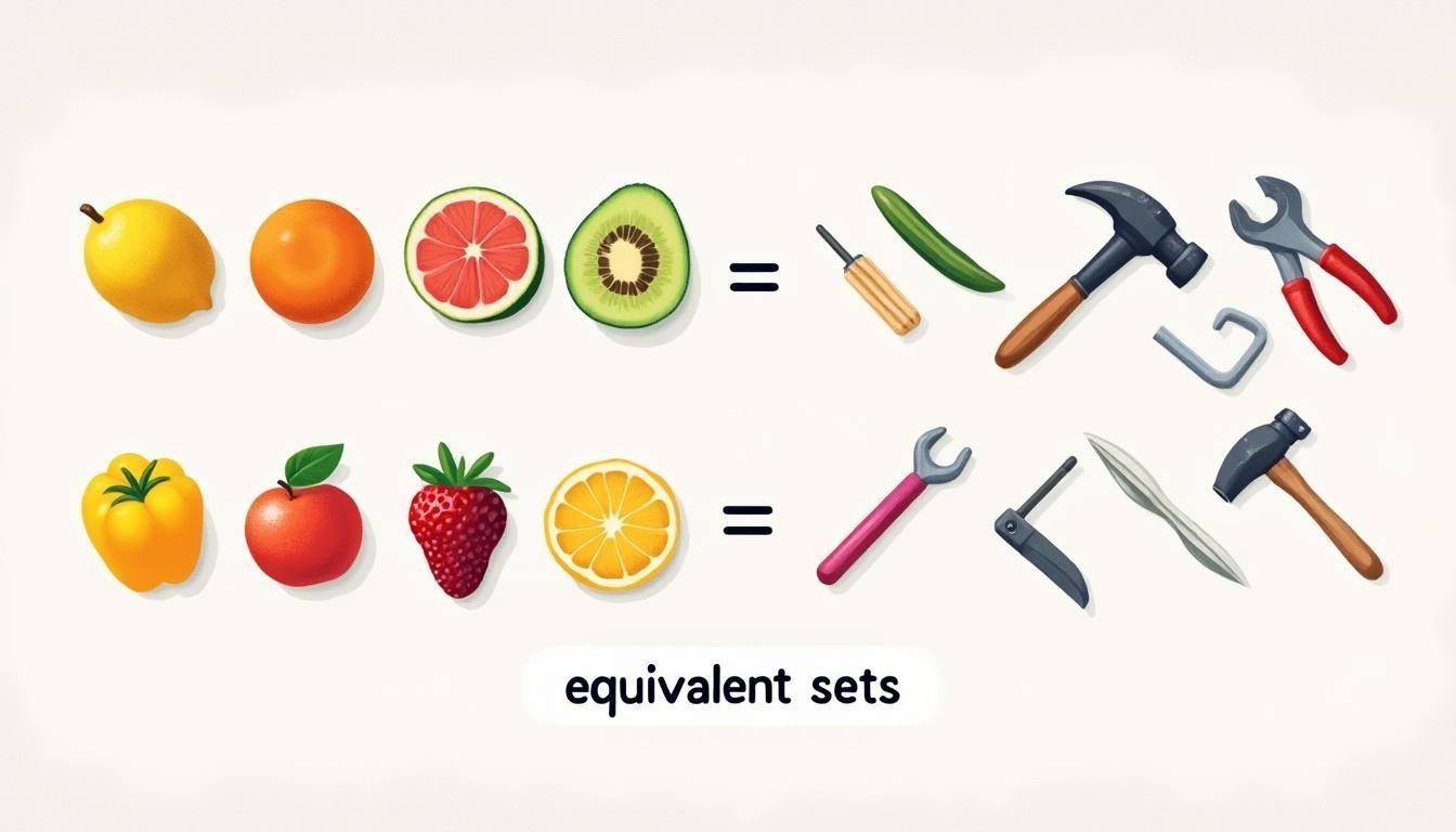 découvrez la définition des ensembles équivalents en mathématiques, des explications simples et des exemples concrets pour mieux comprendre ce concept fondamental.