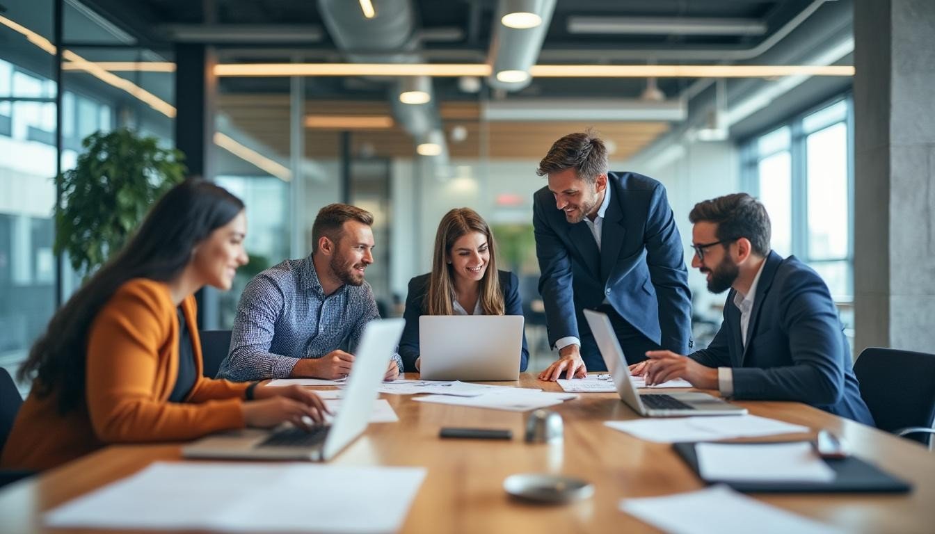 découvrez la gestion des ventes : définition, rôles essentiels, étapes clés du processus et principaux objectifs à atteindre pour optimiser la performance commerciale de votre entreprise.