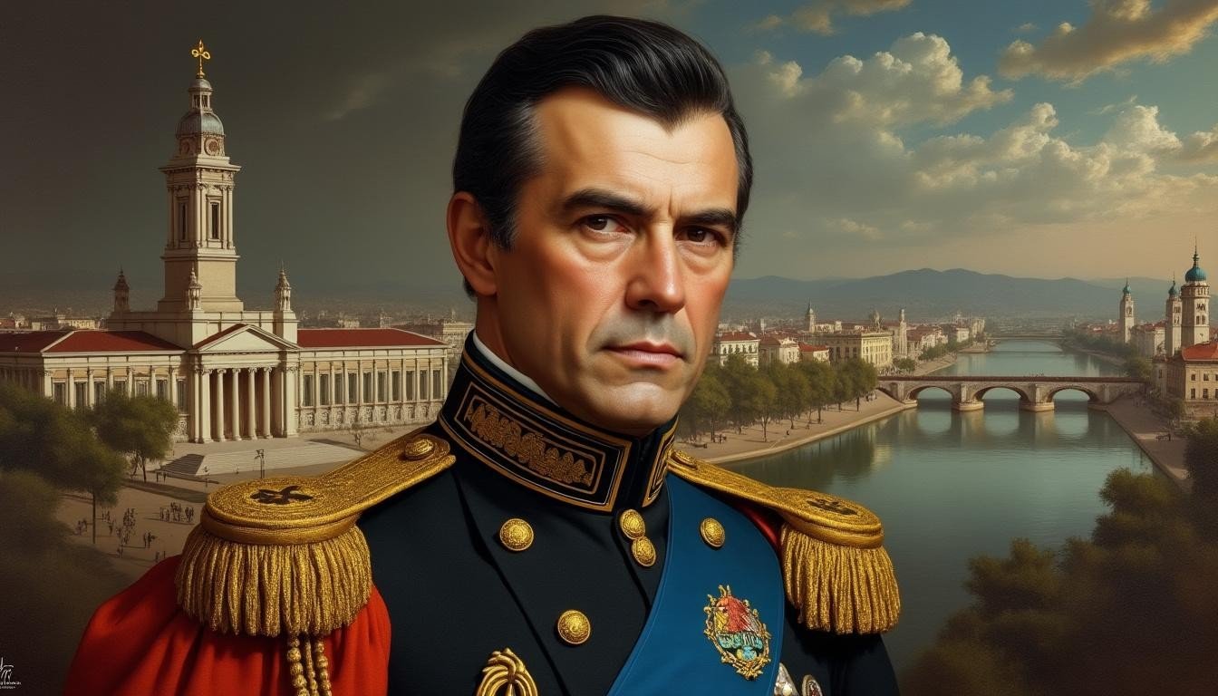 découvrez l'histoire d'anastasio bustamante, son parcours biographique, les moments marquants de son gouvernement du mexique, ainsi que ses principales contributions à la nation. un résumé complet et informatif.