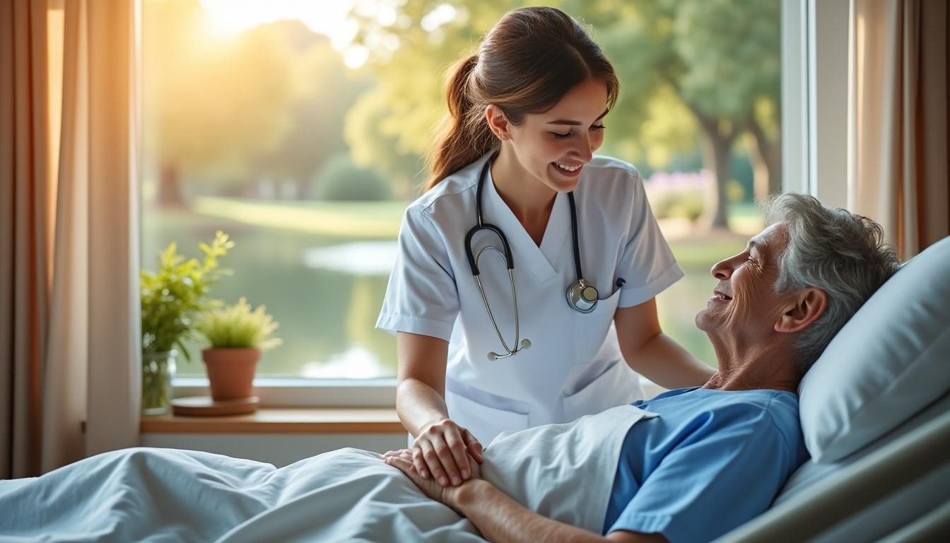 découvrez la vie de jean watson, infirmière et théoricienne américaine, et explorez les principes essentiels de sa théorie des soins humains, qui a révolutionné la pratique infirmière en mettant l'accent sur l'empathie, la compassion et la relation soignant-soigné.