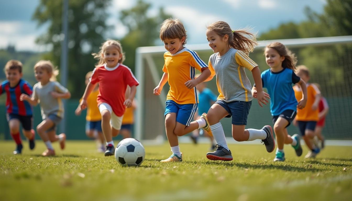 découvrez les caractéristiques, types et exemples de jeux pré-sportifs pour initier enfants et débutants aux fondamentaux du sport de manière ludique et éducative.