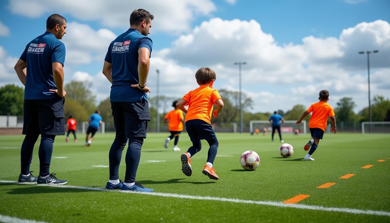 découvrez les caractéristiques, les différents types et des exemples essentiels de jeux pré-sportifs, parfaits pour initier enfants et débutants à l’activité physique tout en développant coordination, esprit d’équipe et plaisir du jeu.