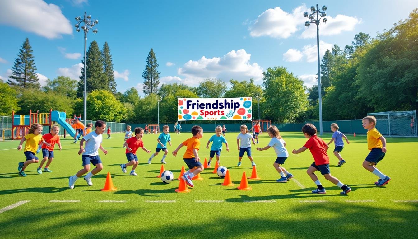 découvrez tout sur les jeux pré-sportifs : leurs caractéristiques, les différents types existants et des exemples concrets pour mieux les comprendre et les intégrer à vos séances d'entraînement.