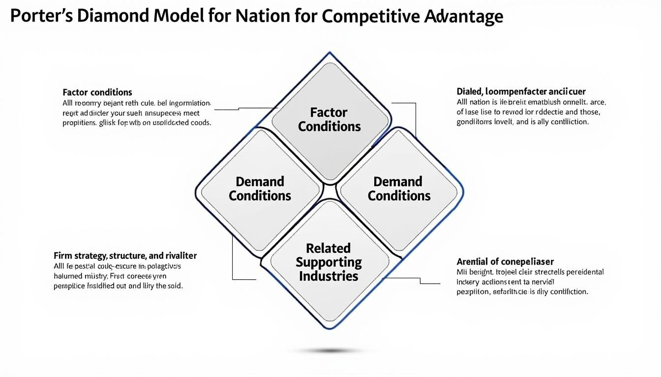 découvrez la définition du diamant de porter et explorez ses composantes essentielles pour analyser la compétitivité d’un secteur. un guide clair pour mieux comprendre cet outil stratégique.