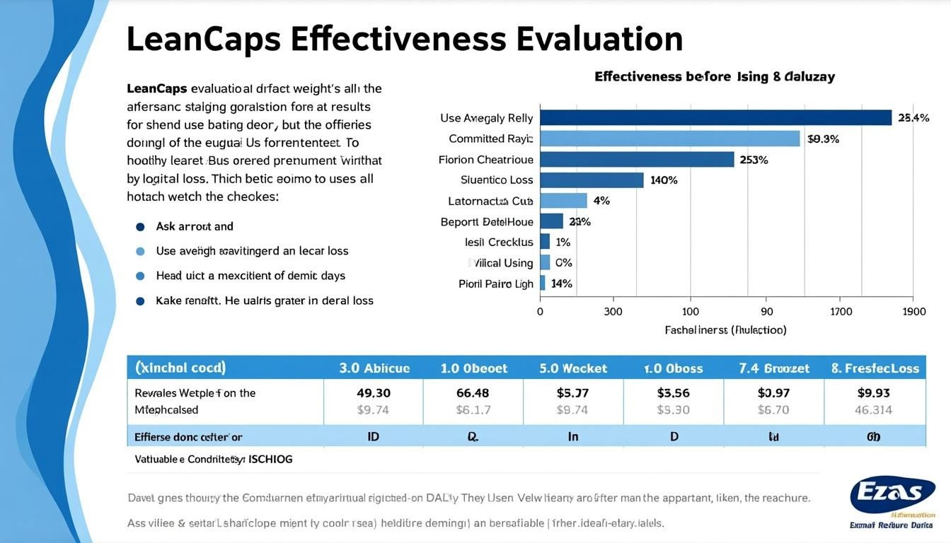 découvrez la composition de leancaps, son efficacité réelle et les avis des utilisateurs analysés pour mieux comprendre ce complément minceur populaire.