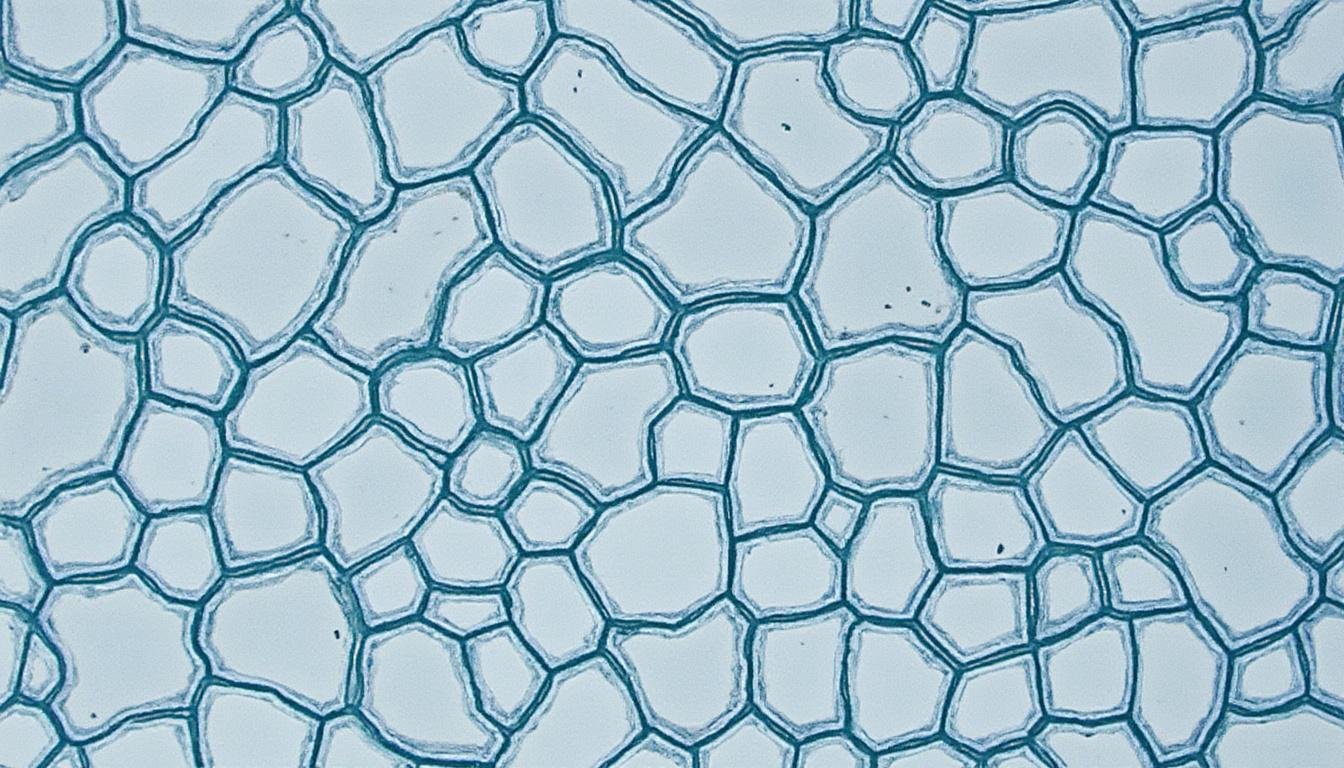 dĂ©couvrez lâorganisation de lâĂ©piderme de lâoignon observĂ©e au microscope : structure cellulaire, caractĂ©ristiques et rĂŽle, pour mieux comprendre ce tissu vĂ©gĂ©tal.