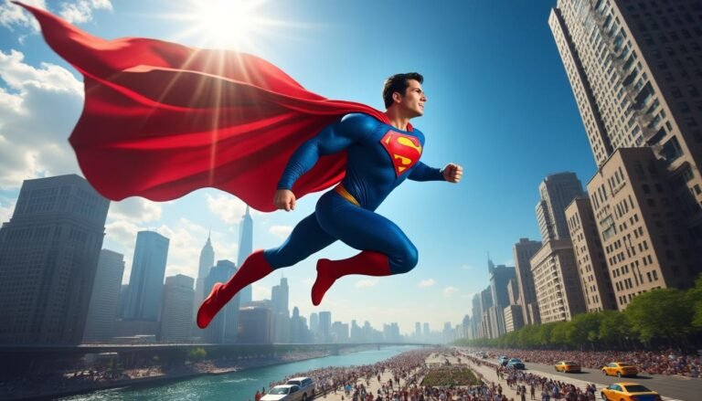 découvrez les 100 citations les plus inspirantes et mémorables de superman. plongez dans l’univers du super-héros iconique à travers ses phrases cultes sur le courage, la justice et l’espoir.
