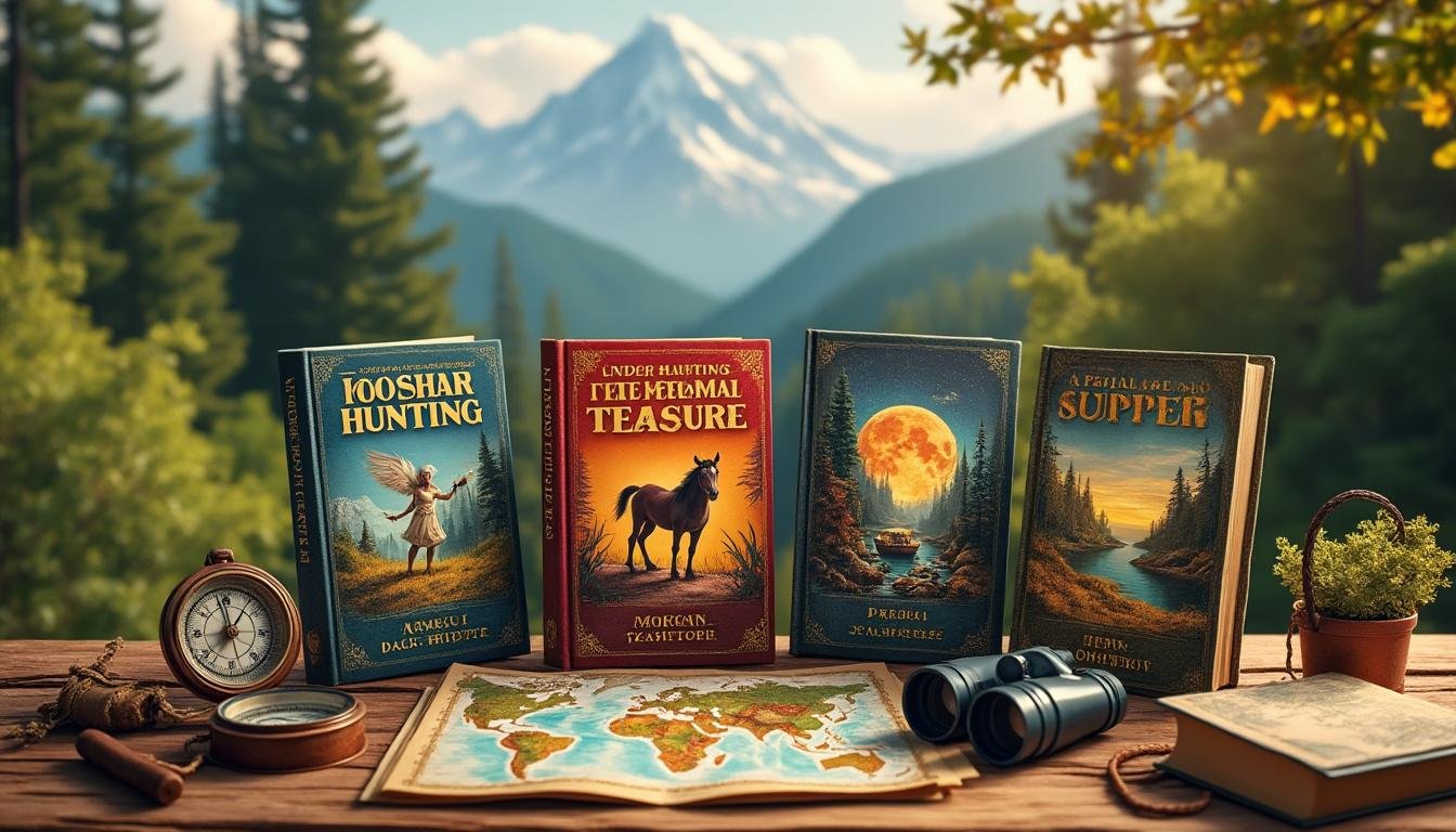 découvrez notre sélection des 100 meilleurs livres d'aventure de tous les temps sur olliewood : des chefs-d'œuvre incontournables, des récits palpitants et des classiques à lire absolument pour vivre des émotions fortes à chaque page !