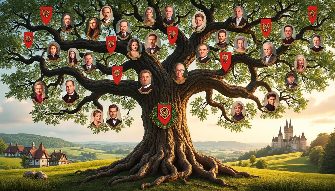 découvrez les 100 noms de famille allemands les plus courants et apprenez l’histoire fascinante de leur origine. un guide incontournable pour comprendre la généalogie et la culture allemande à travers les patronymes.