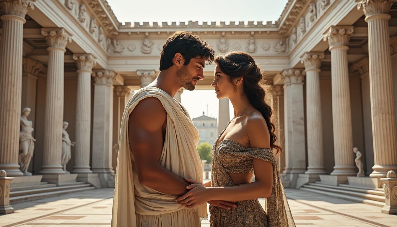 découvrez les 12 plus célèbres légendes d'amour à travers le monde : des histoires passionnantes et émouvantes qui ont marqué les cultures et inspiré des générations. plongez dans un voyage romantique entre mythe et réalité !