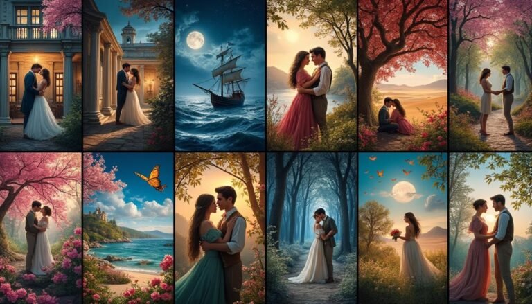 découvrez les 12 plus célèbres légendes d'amour du monde : des histoires passionnantes, émouvantes et intemporelles qui ont traversé les cultures et marqué les générations.