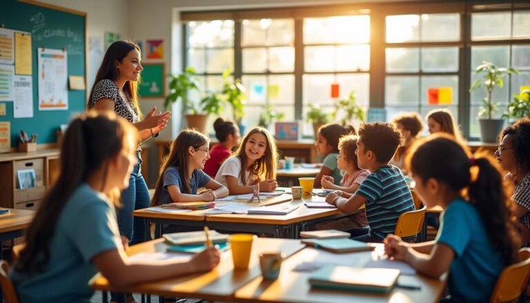 découvrez les 30 règles essentielles à instaurer en classe pour garantir un environnement d'apprentissage serein, respectueux et propice à la réussite de tous les élèves. conseils pratiques pour enseignants et éducateurs.