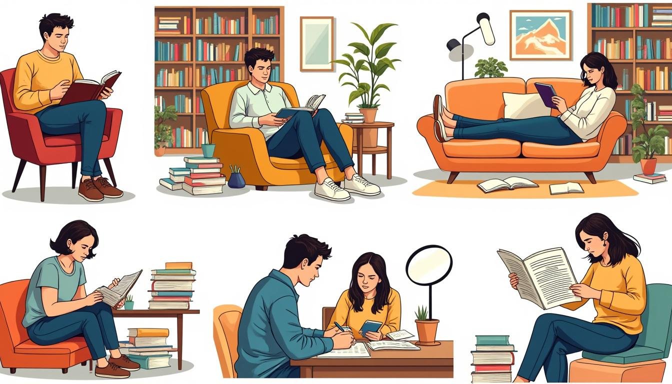 découvrez les 30 types de lecture les plus courants, leurs particularités et leur utilité. explorez chaque forme de lecture pour mieux comprendre leurs différences et savoir laquelle choisir selon vos besoins.