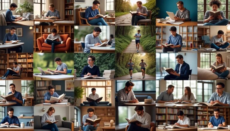 découvrez les 30 types de lecture les plus courants, leurs caractéristiques distinctes et leurs avantages pour améliorer votre compréhension et vos pratiques de lecture.