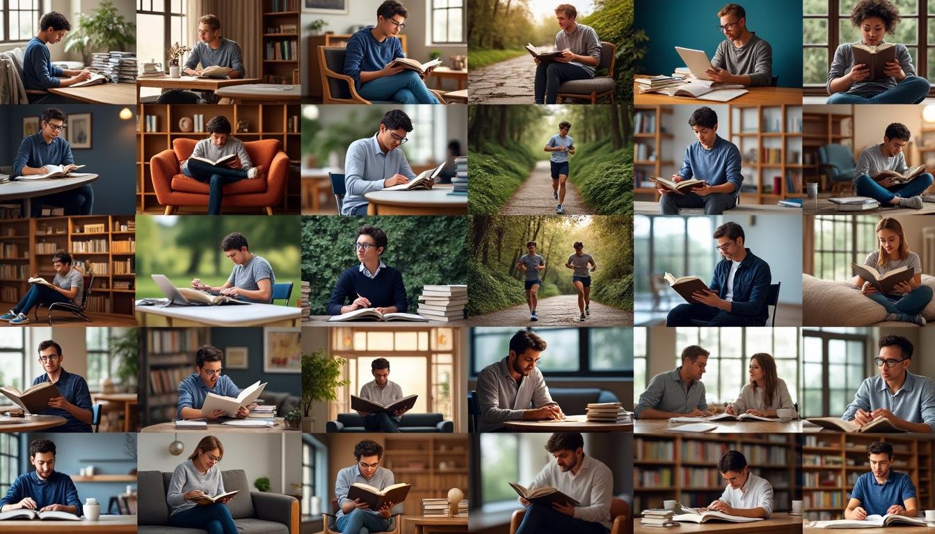 découvrez les 30 types de lecture les plus courants, leurs caractéristiques distinctes et leurs avantages pour améliorer votre compréhension et vos pratiques de lecture.